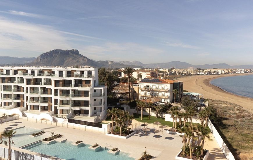 New Build - Apartments - Denia