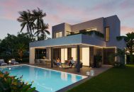 Nueva construcción  - Villa - Finestrat