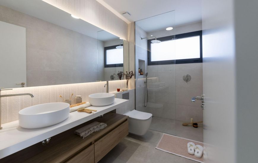 New Build - Villa - Banos y Mendigo