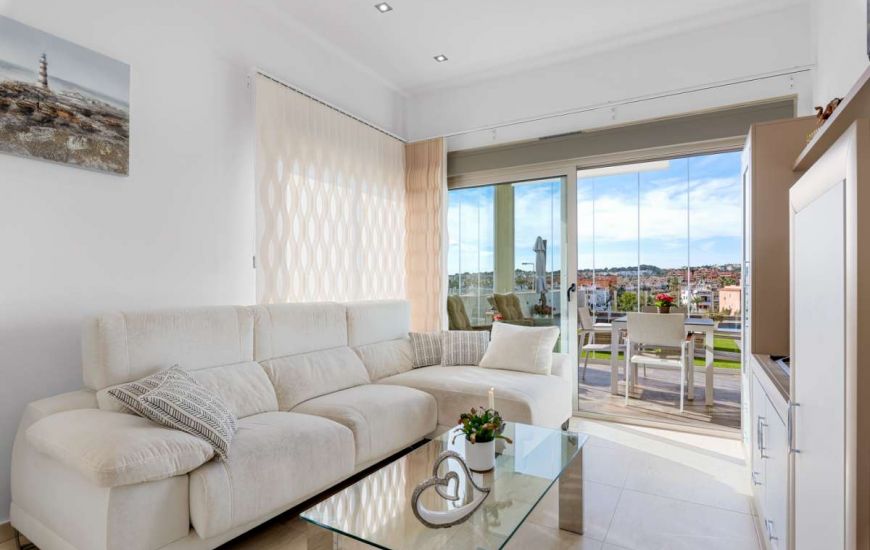 Sale - Villa - Villamartin