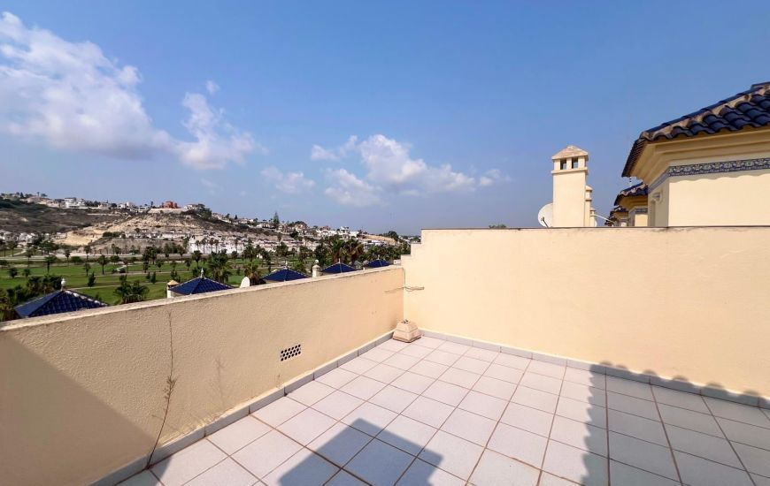 Sale - Half Vrijstaand Huis - Ciudad Quesada