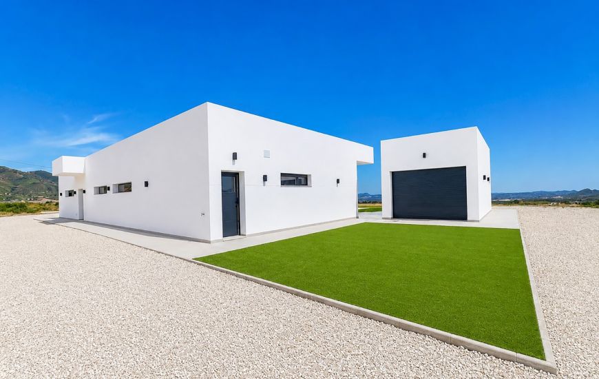 Nueva construcción  - Casa Rural - La Romana