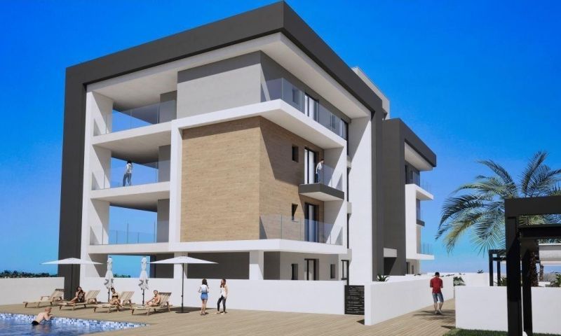 Sale - Apartments - Los Alcázares