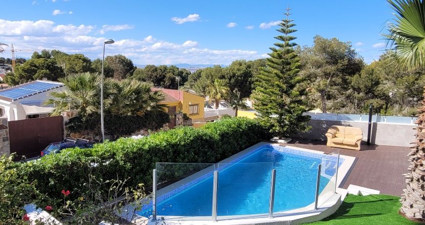 New Build - Villa - Los Balcones - Los Balcones, Torrevieja