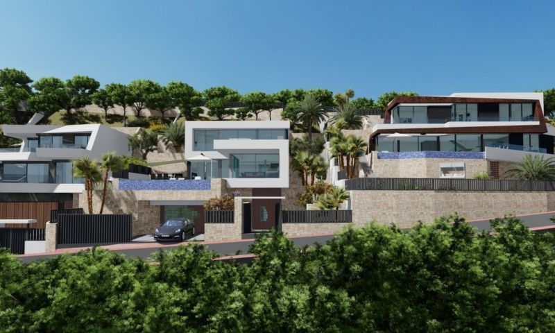 Venta - Apartamentos - Calpe