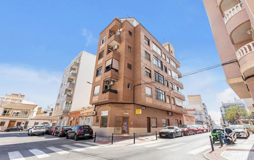 Venta - Apartamentos - Torrevieja