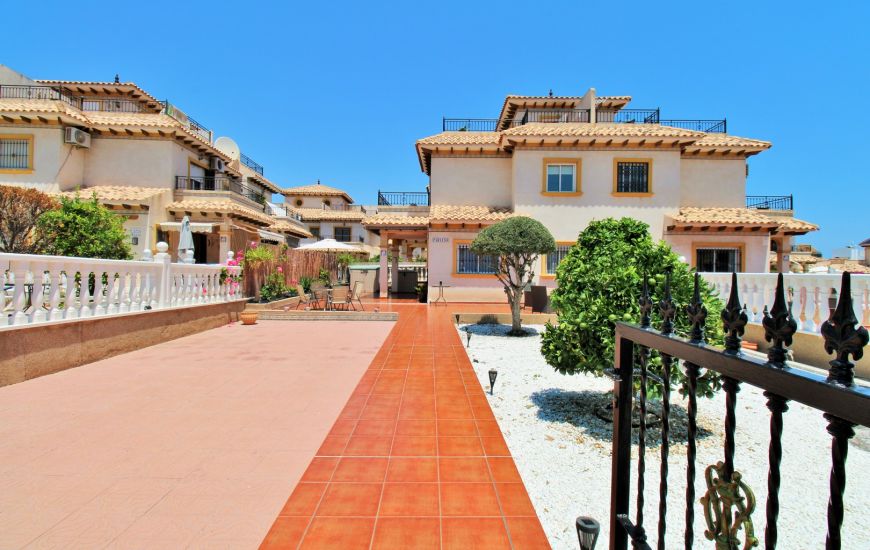Venta - Adosado - La Zenia