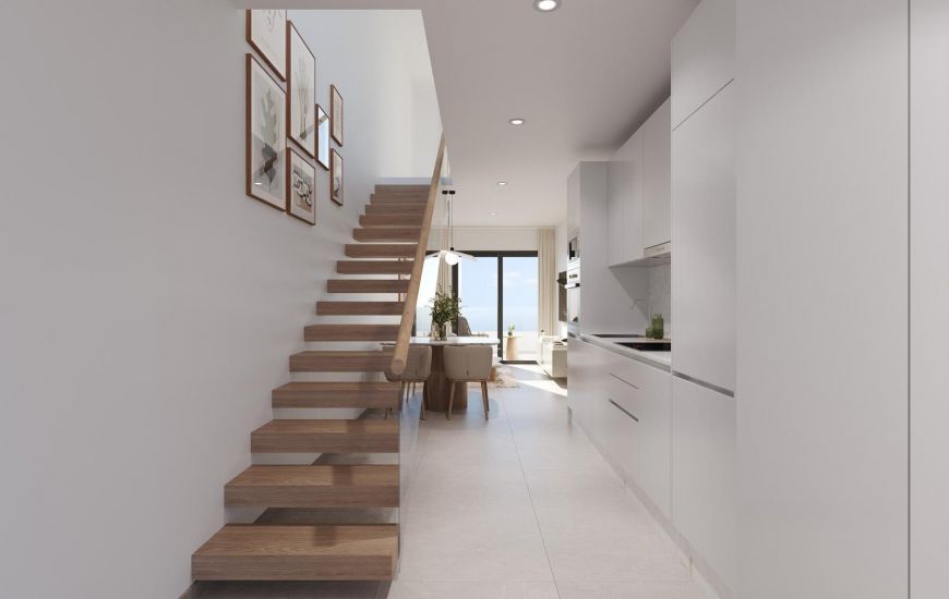 Nueva construcción  - Apartamentos - Torrevieja