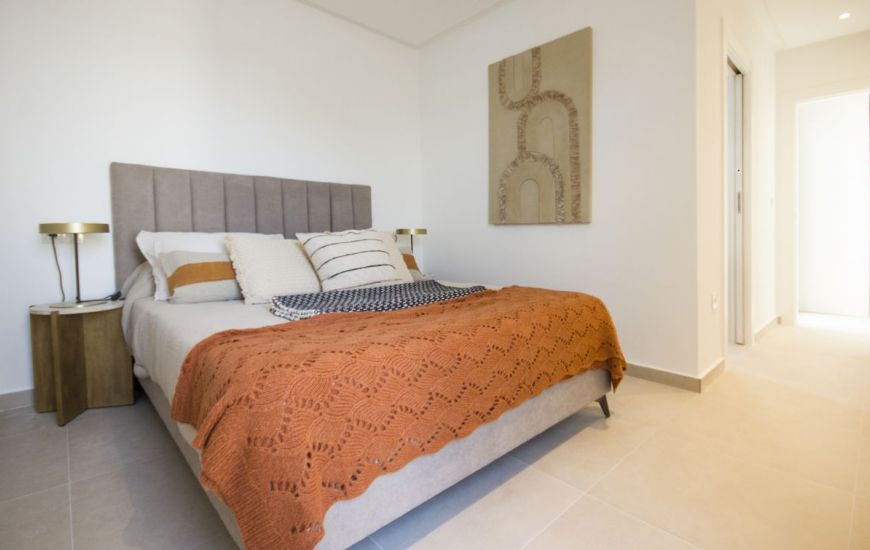 New Build - Apartments - San Fulgencio