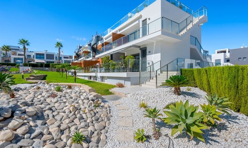 Sale - Apartments - Orihuela Costa