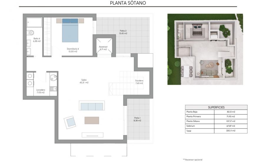 Nueva construcción  - Villa - Finestrat