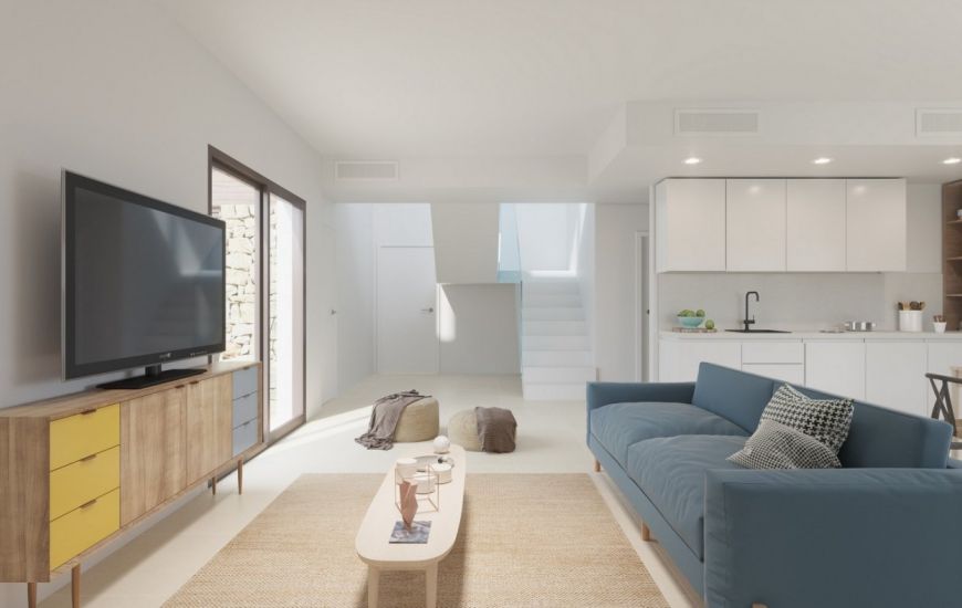 Nueva construcción  - Villa - Finestrat