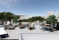 New Build - Townhouse - Los Alcázares