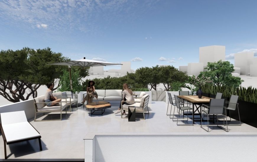 New Build - Townhouse - Los Alcázares