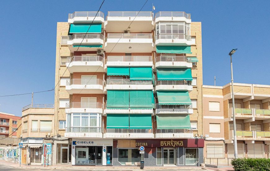 Sale - Apartments - Torrevieja