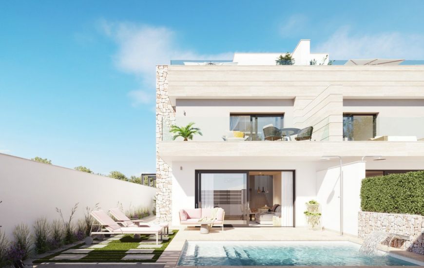 New Build - Quad House - San Pedro del Pinatar
