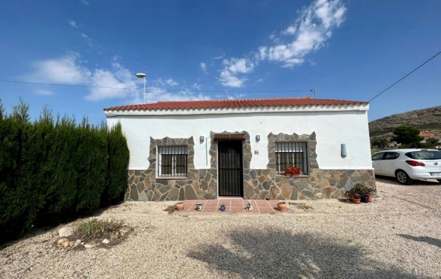 Sale - Country Property - Pinoso