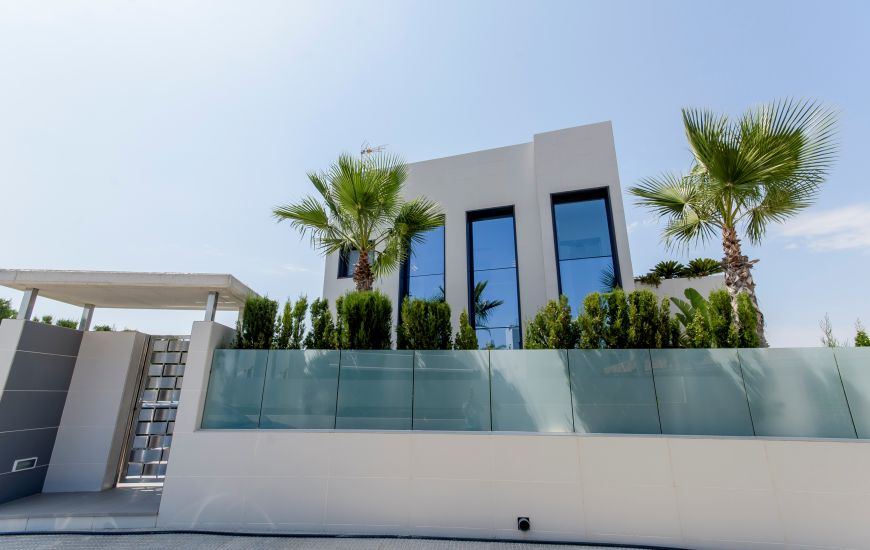 New Build - Villa - Orihuela Costa