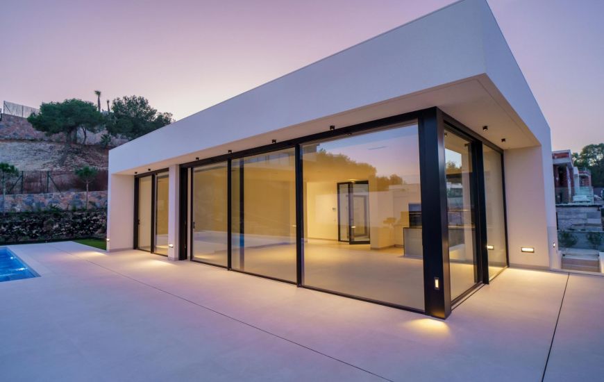 Nueva construcción  - Villa - Orihuela