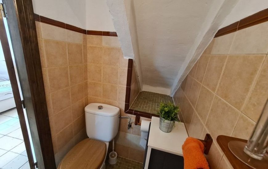Sale - Rijtjeshuis - Fuente Alamo