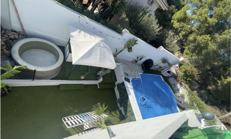 Sale - Villa - La Nucia