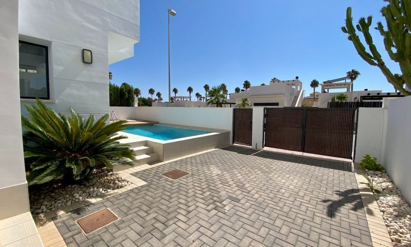 Sale - Apartments - Ciudad Quesada