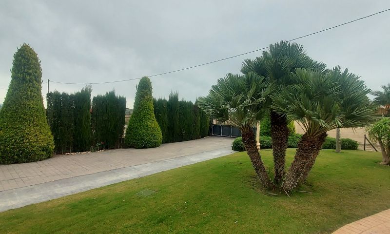 Sale - Villa - Hondón de las Nieves