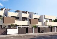 New Build - Bungalow - Pilar de la Horadada
