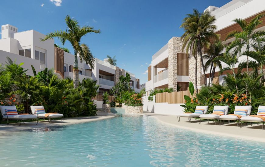 Nueva construcción  - Bungalow - San Juan de los Terreros