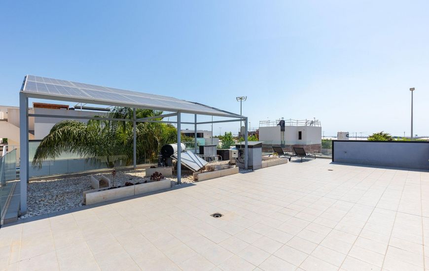 Sale - Villa - Pilar de la Horadada