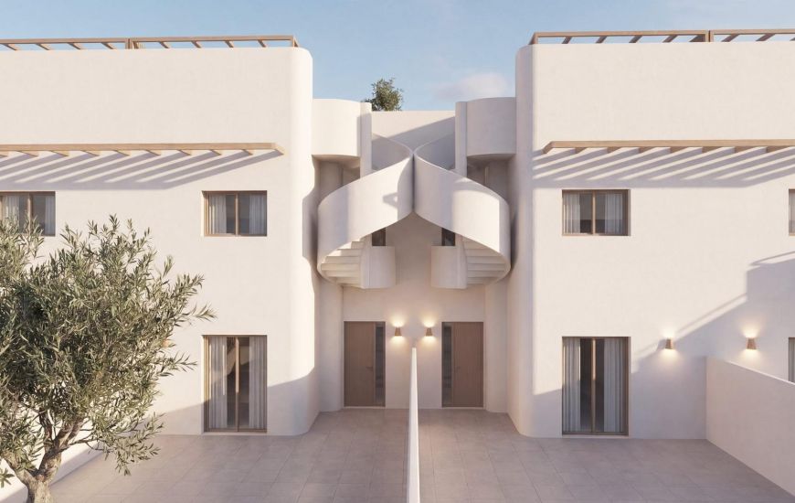 Nueva construcción  - Bungalow - Pilar de la Horadada