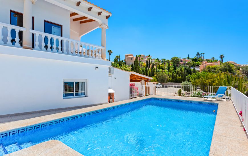 Sale - Villa - Alicante