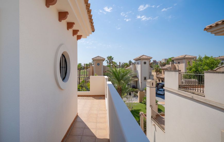 Sale - Semidetached - Algorfa