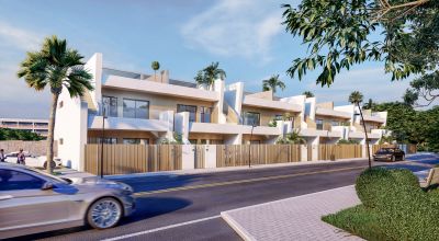 Apartamentos - Nueva construcción  - San Pedro del Pinatar - San Pedro del Pinatar