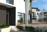 Nueva construcción  - Villa - Villajoyosa