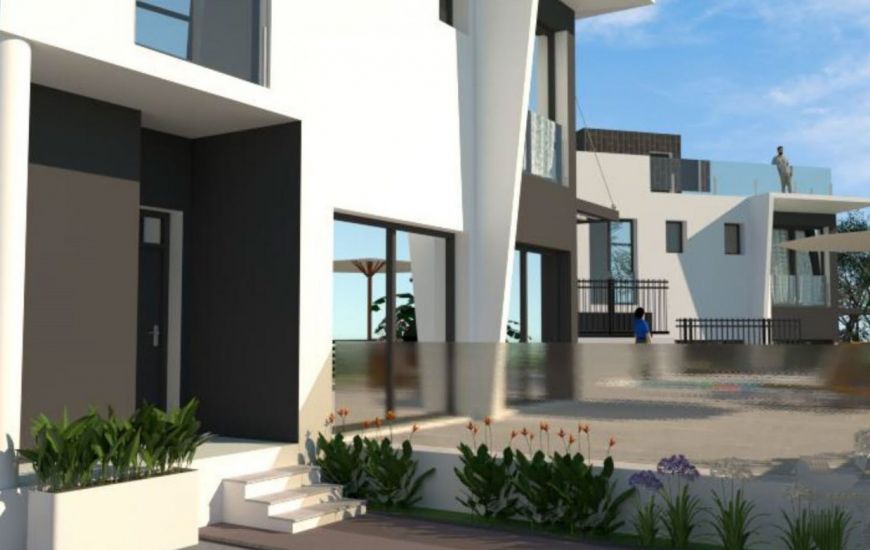 Nueva construcción  - Villa - Villajoyosa