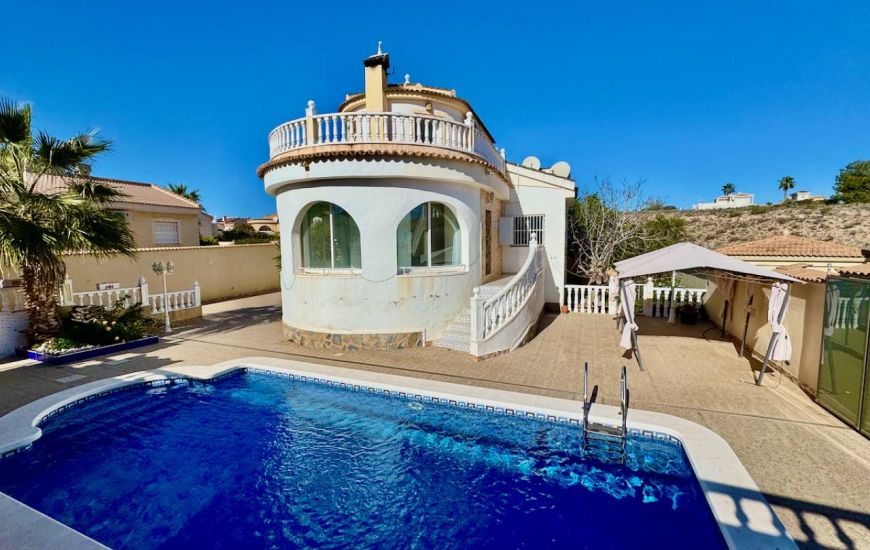 Venta - Villa - Ciudad Quesada