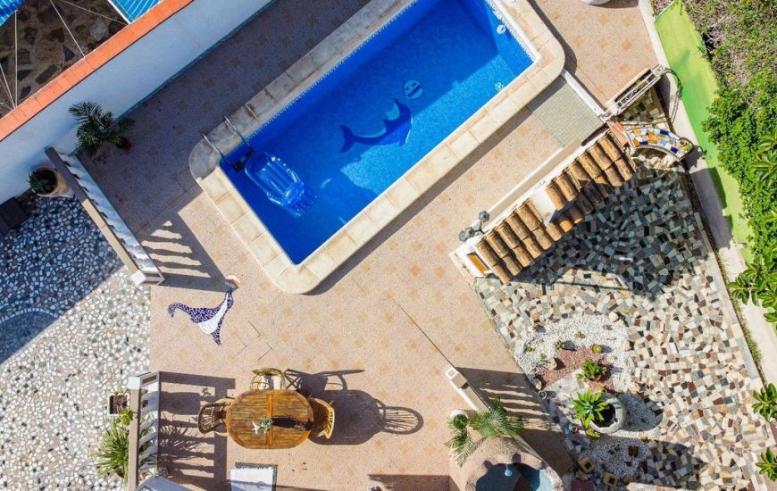 Sale - Villa - Ciudad Quesada