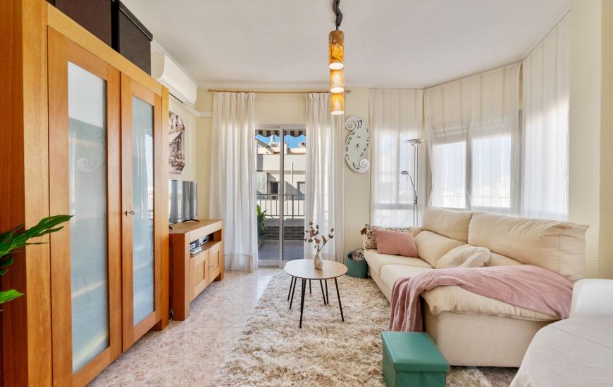 Sale - Apartments - Torrevieja