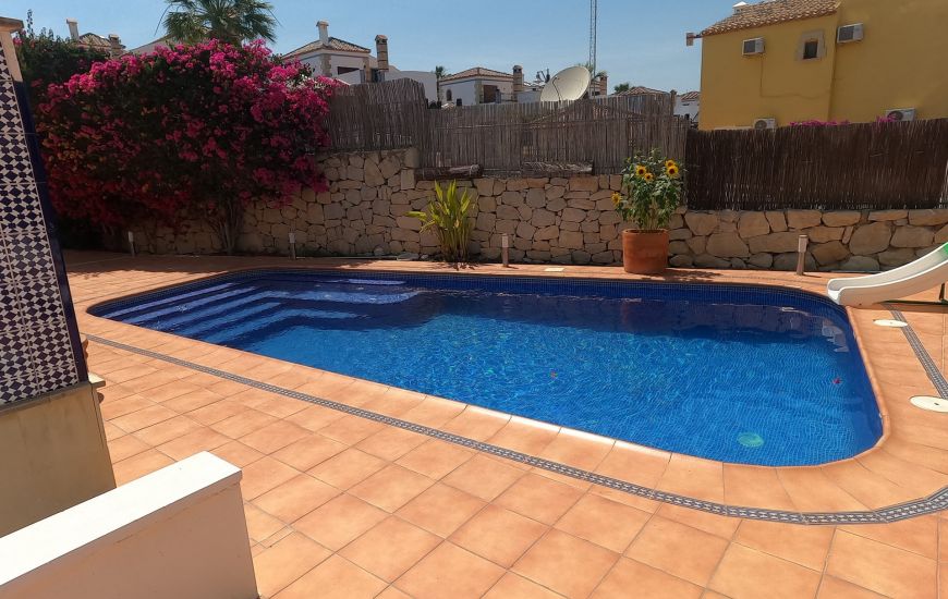Venta - Villa - Algorfa