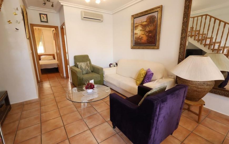 Sale - Villa - Orihuela Costa