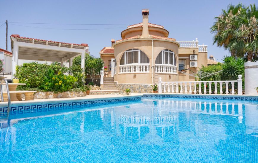 Sale - Villa - Ciudad Quesada