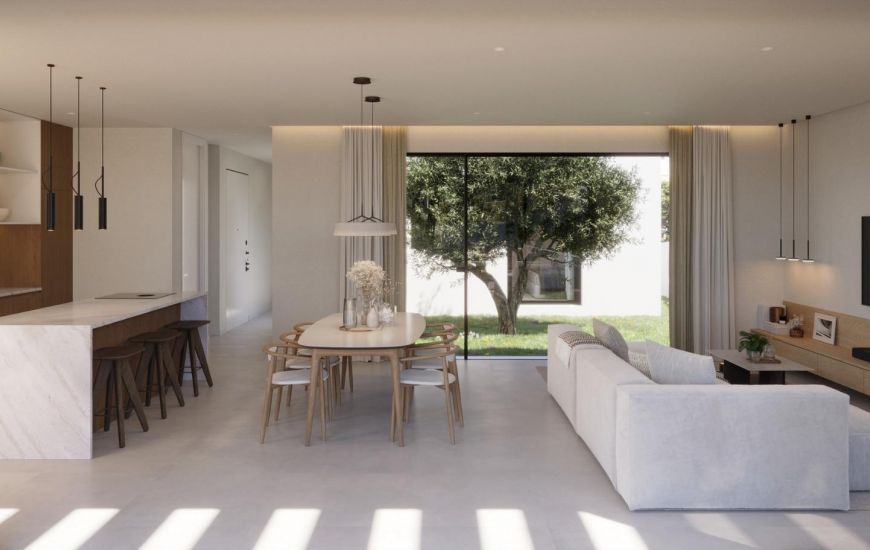 Nueva construcción  - Villa - Finestrat