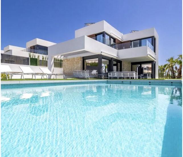 Venta - Villa - Finestrat
