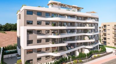 Apartments - New Build - Punta Prima - Punta Prima