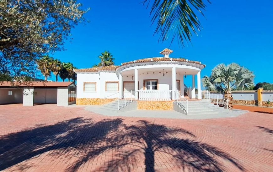 Nueva construcción  - Casa Rural - Catral