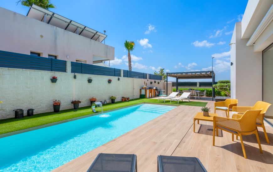 Sale - Villa - Benijófar - 