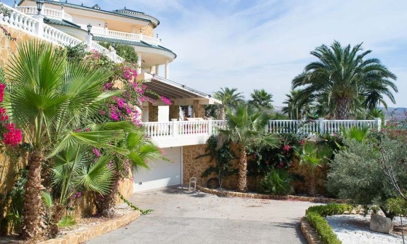 Sale - Villa - Hondón de las Nieves