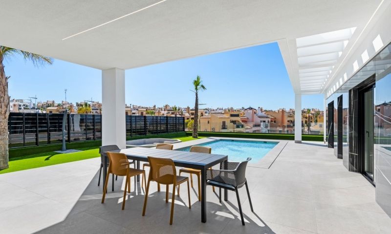 Venta - Villa - Algorfa