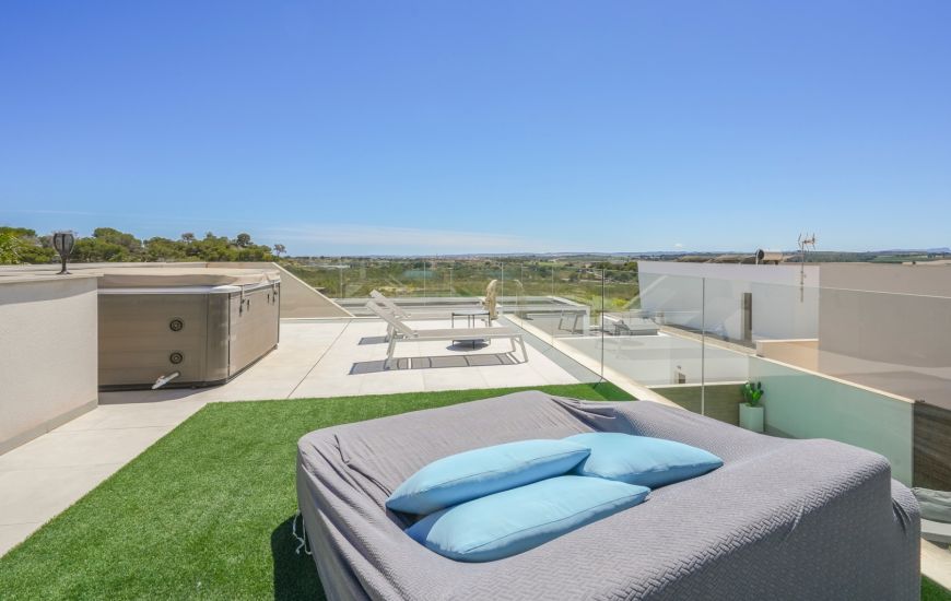 Sale - Villa - Benijófar - 